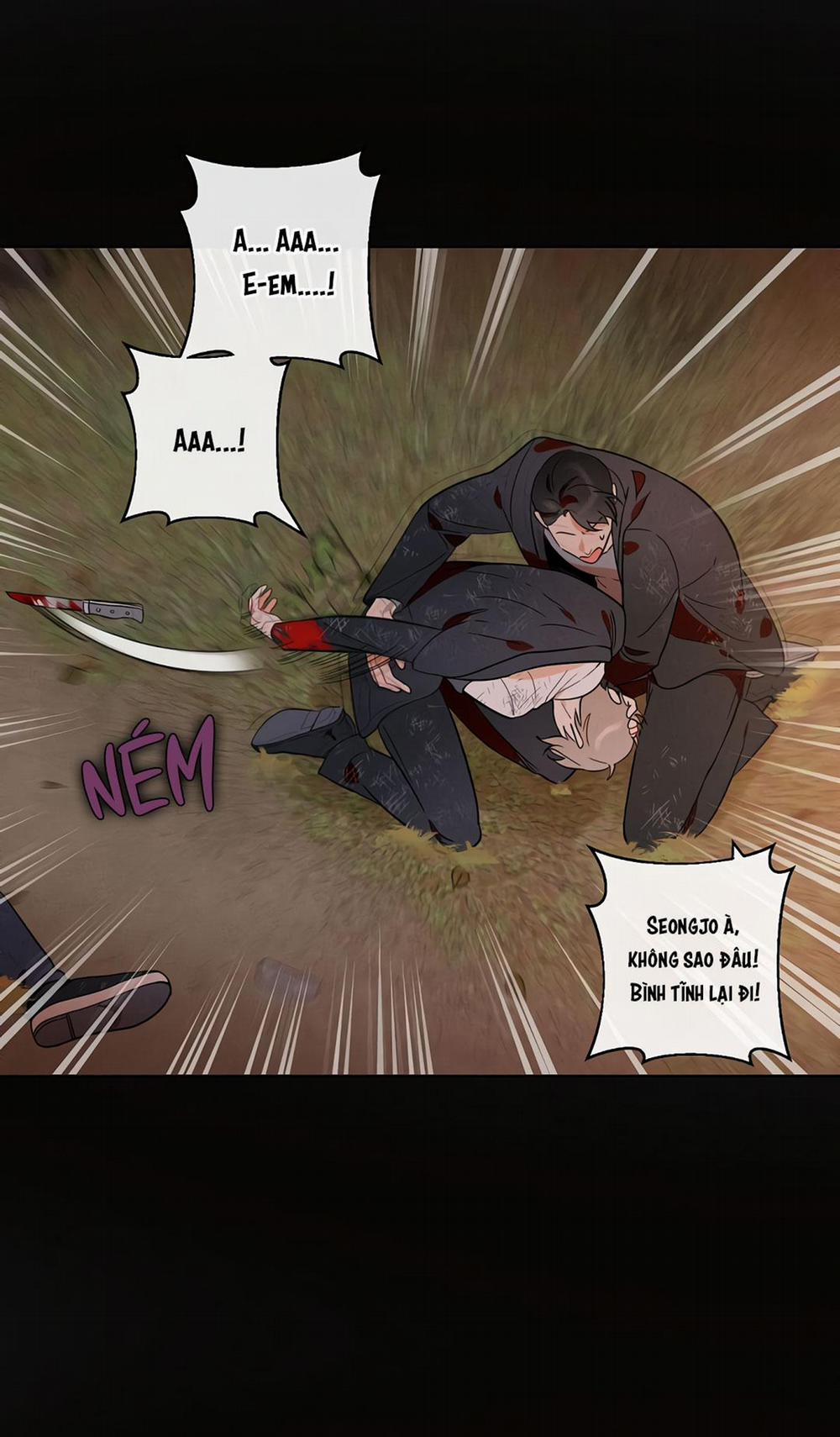 Tố Cáo Sếp Tôi 11 trang 24