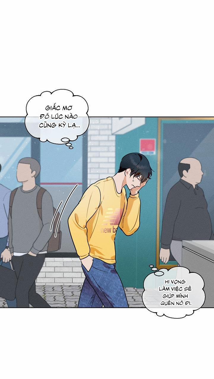 Tố Cáo Sếp Tôi 12 trang 15