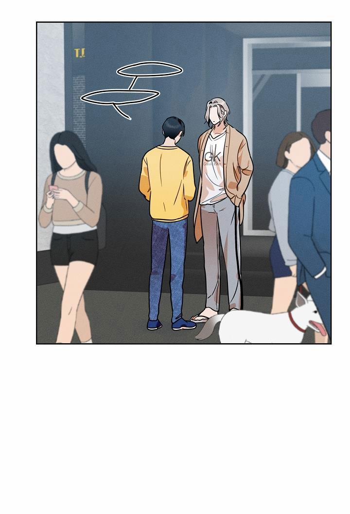 Tố Cáo Sếp Tôi 12 trang 30