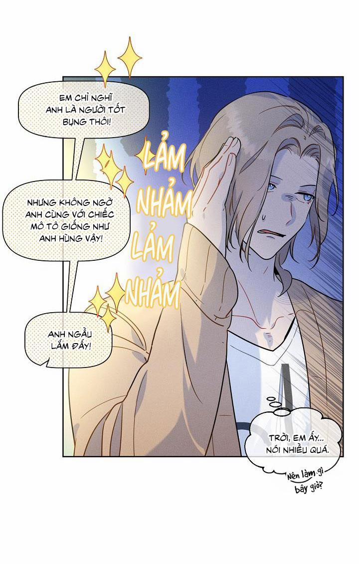 Tố Cáo Sếp Tôi 12 trang 36