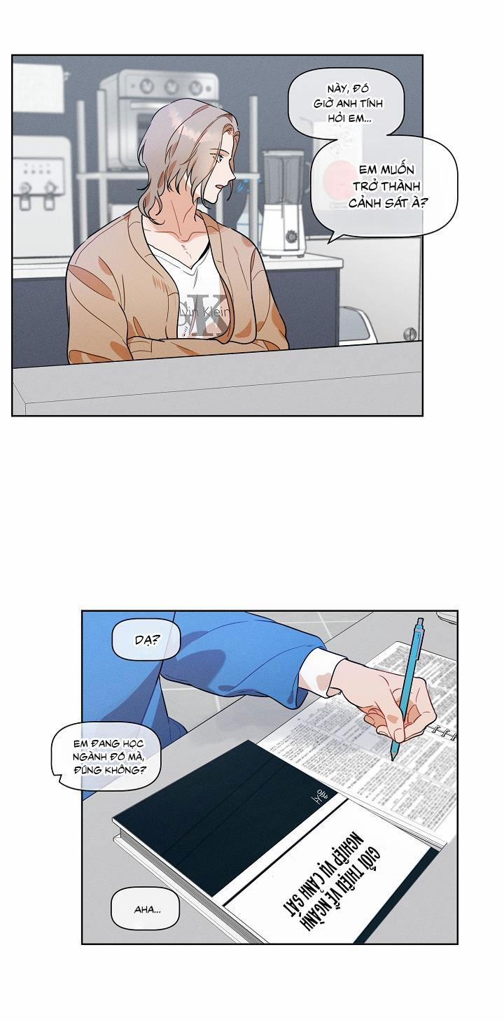 Tố Cáo Sếp Tôi 13 trang 0