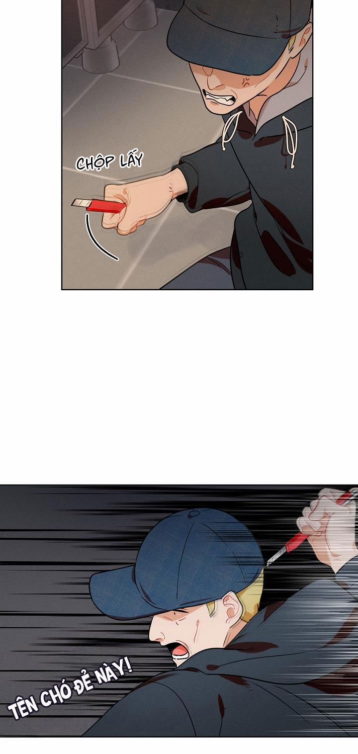 Tố Cáo Sếp Tôi 13 trang 28