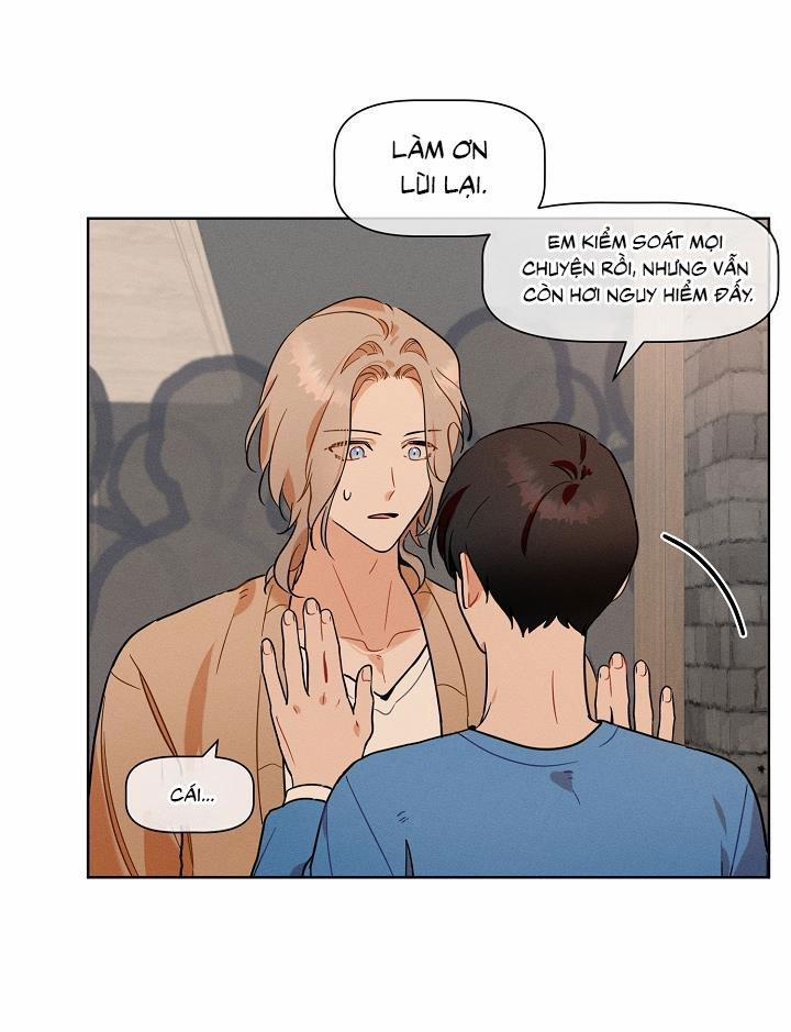 Tố Cáo Sếp Tôi 13 trang 35