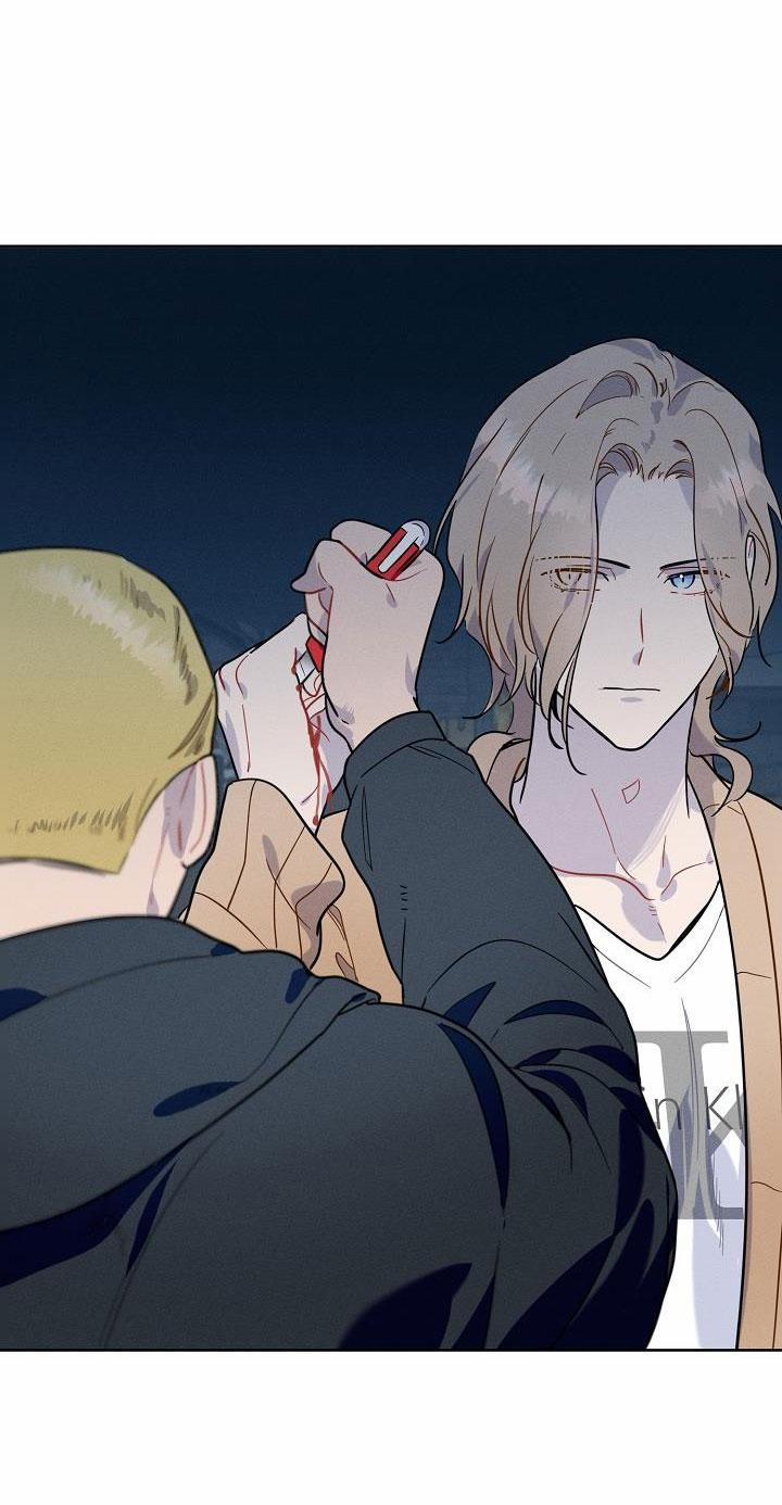 Tố Cáo Sếp Tôi 13 trang 40