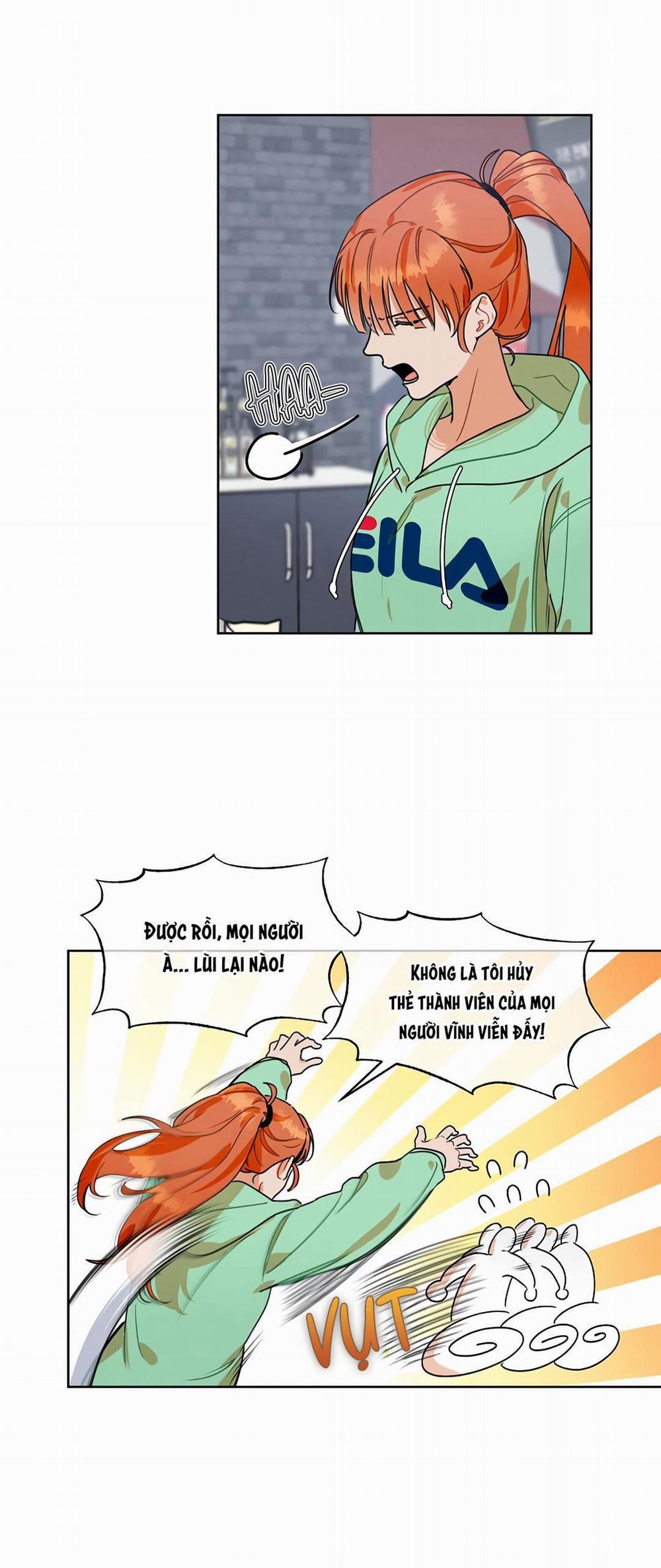 Tố Cáo Sếp Tôi 2 trang 2