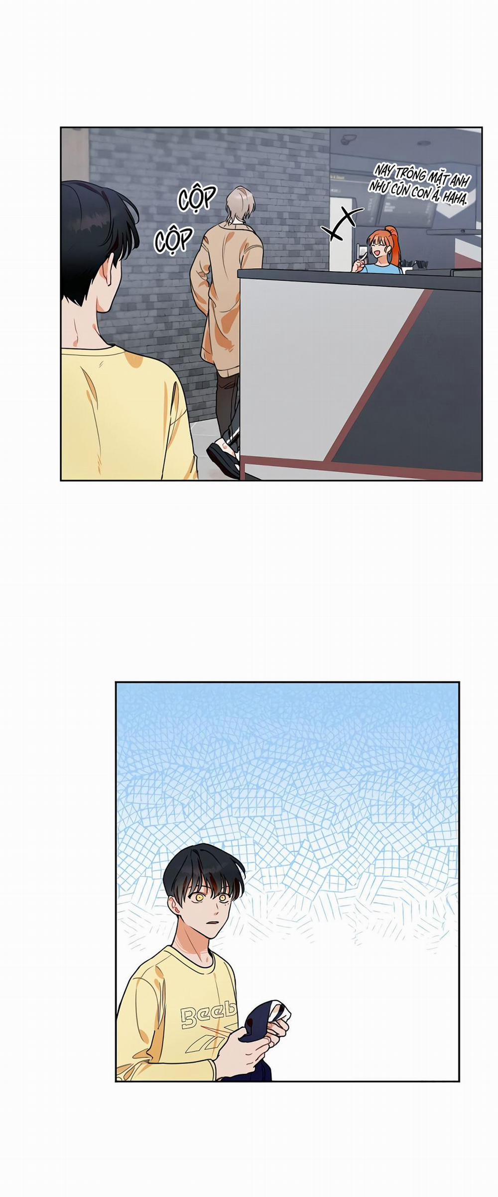 Tố Cáo Sếp Tôi 2 trang 29