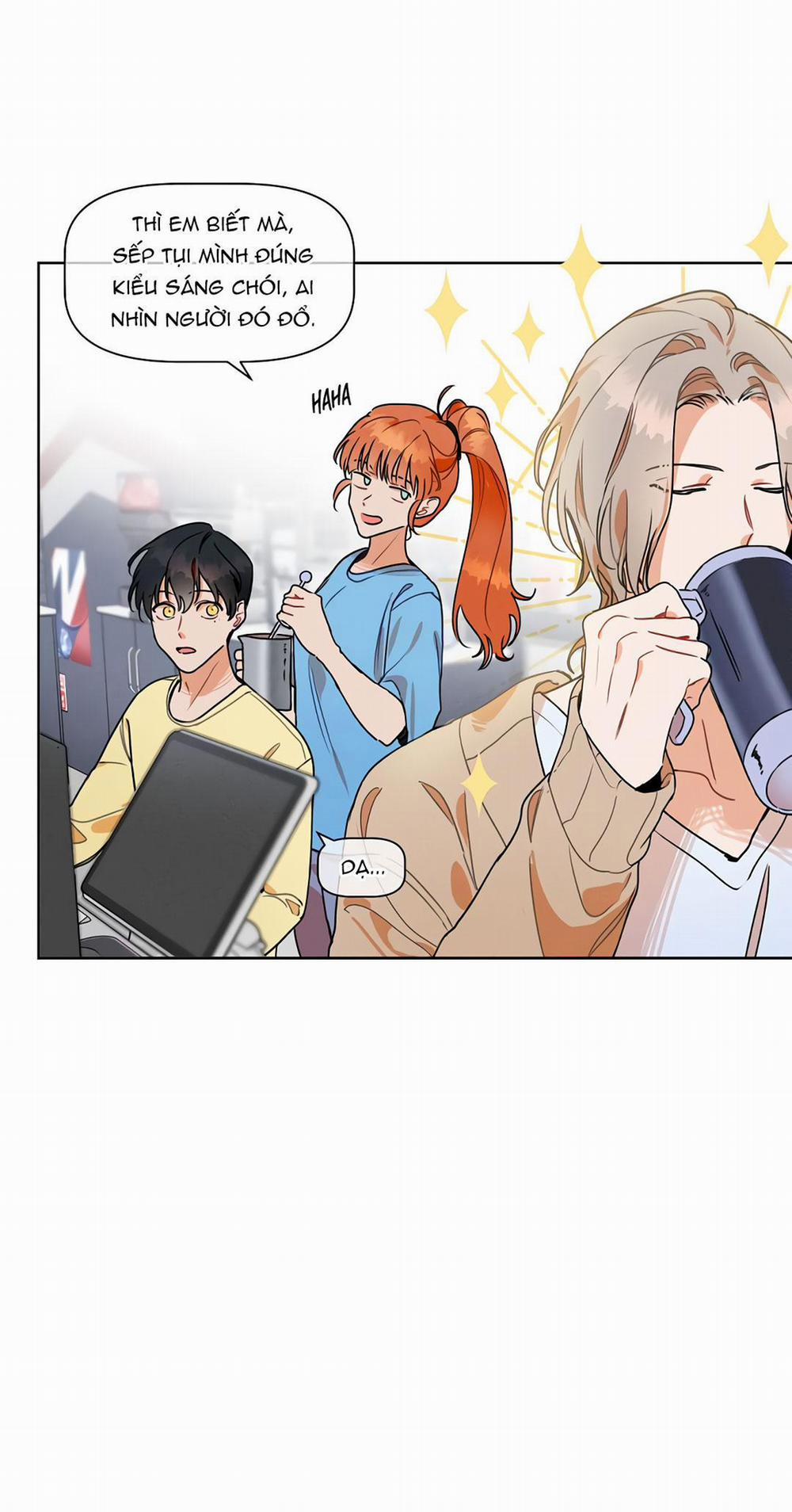 Tố Cáo Sếp Tôi 2 trang 34