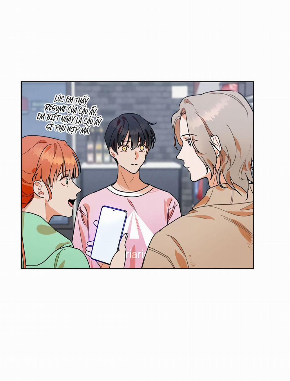 Tố Cáo Sếp Tôi 2 trang 4