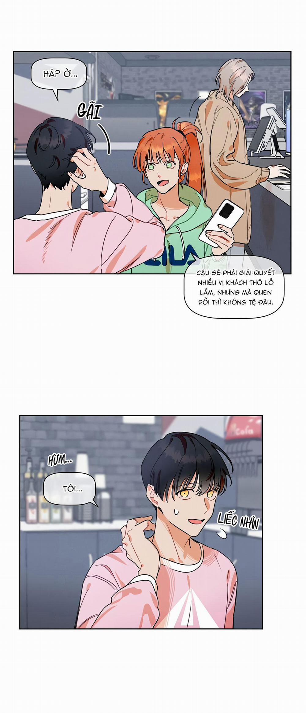 Tố Cáo Sếp Tôi 2 trang 9