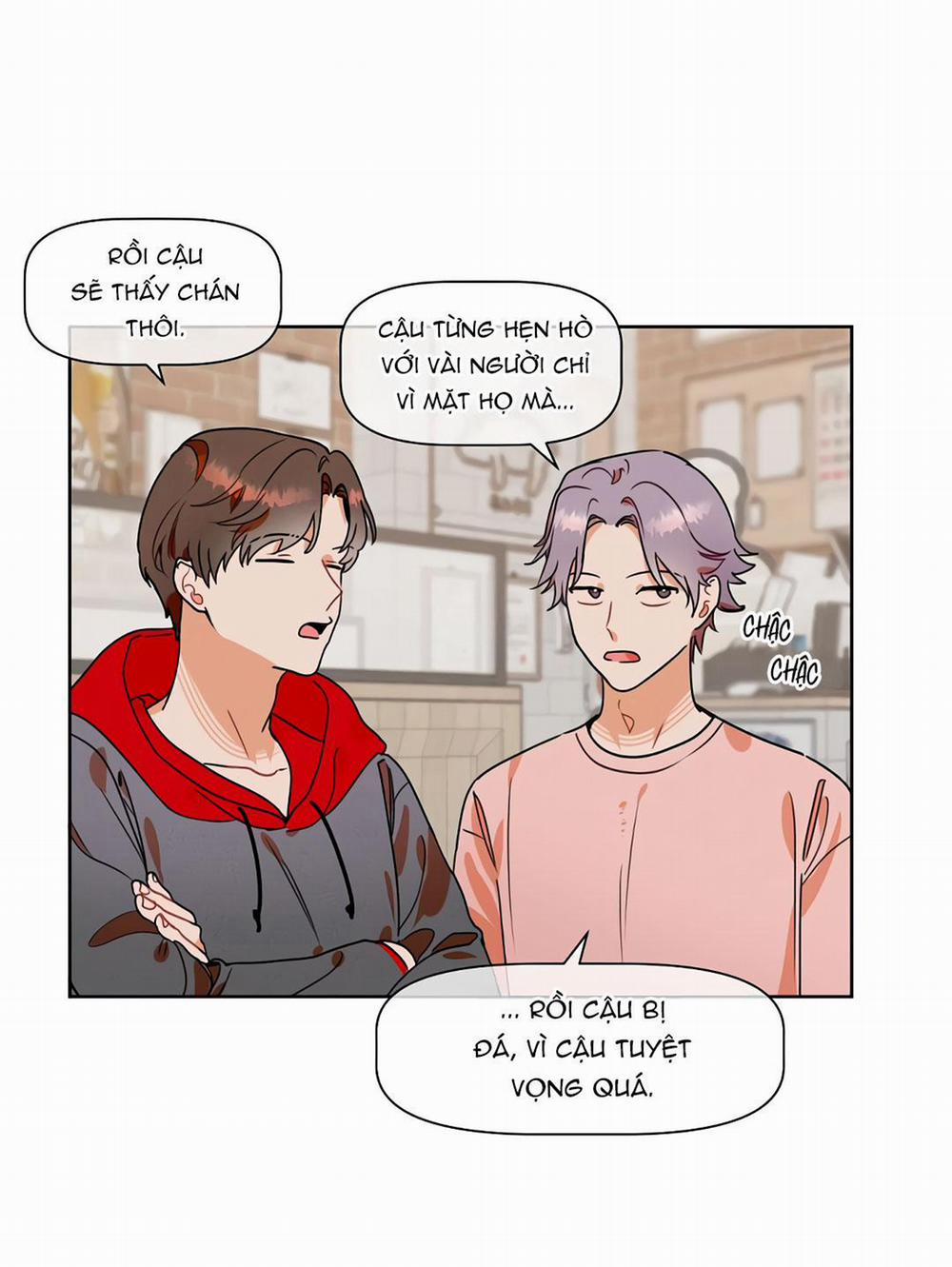 Tố Cáo Sếp Tôi 3 trang 19