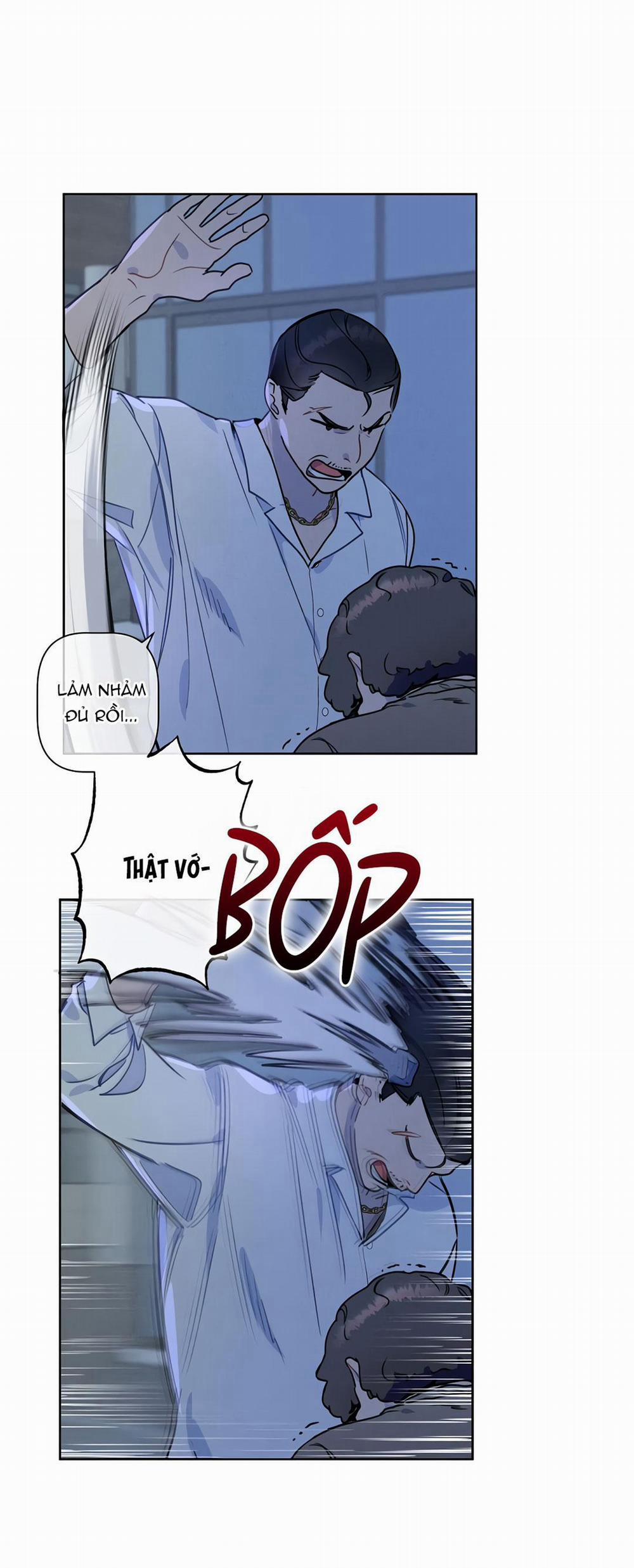 Tố Cáo Sếp Tôi 3 trang 28