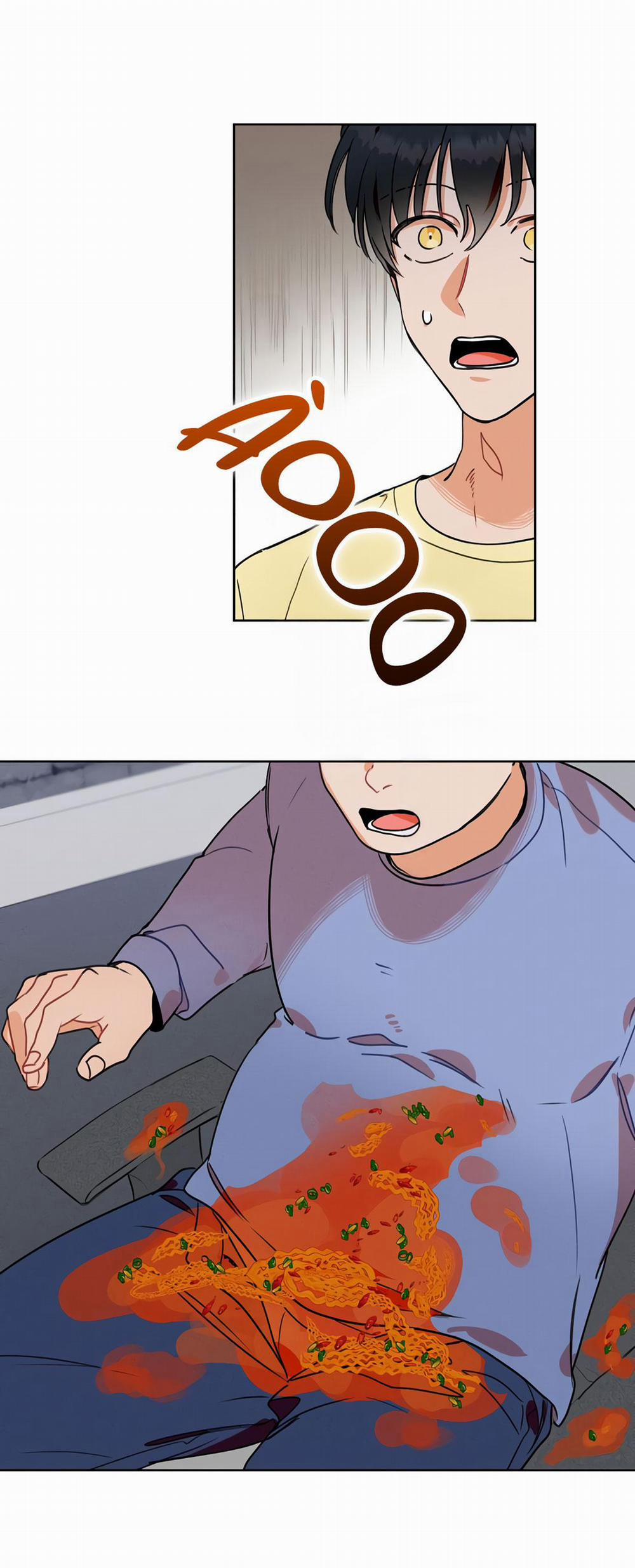 Tố Cáo Sếp Tôi 3 trang 3