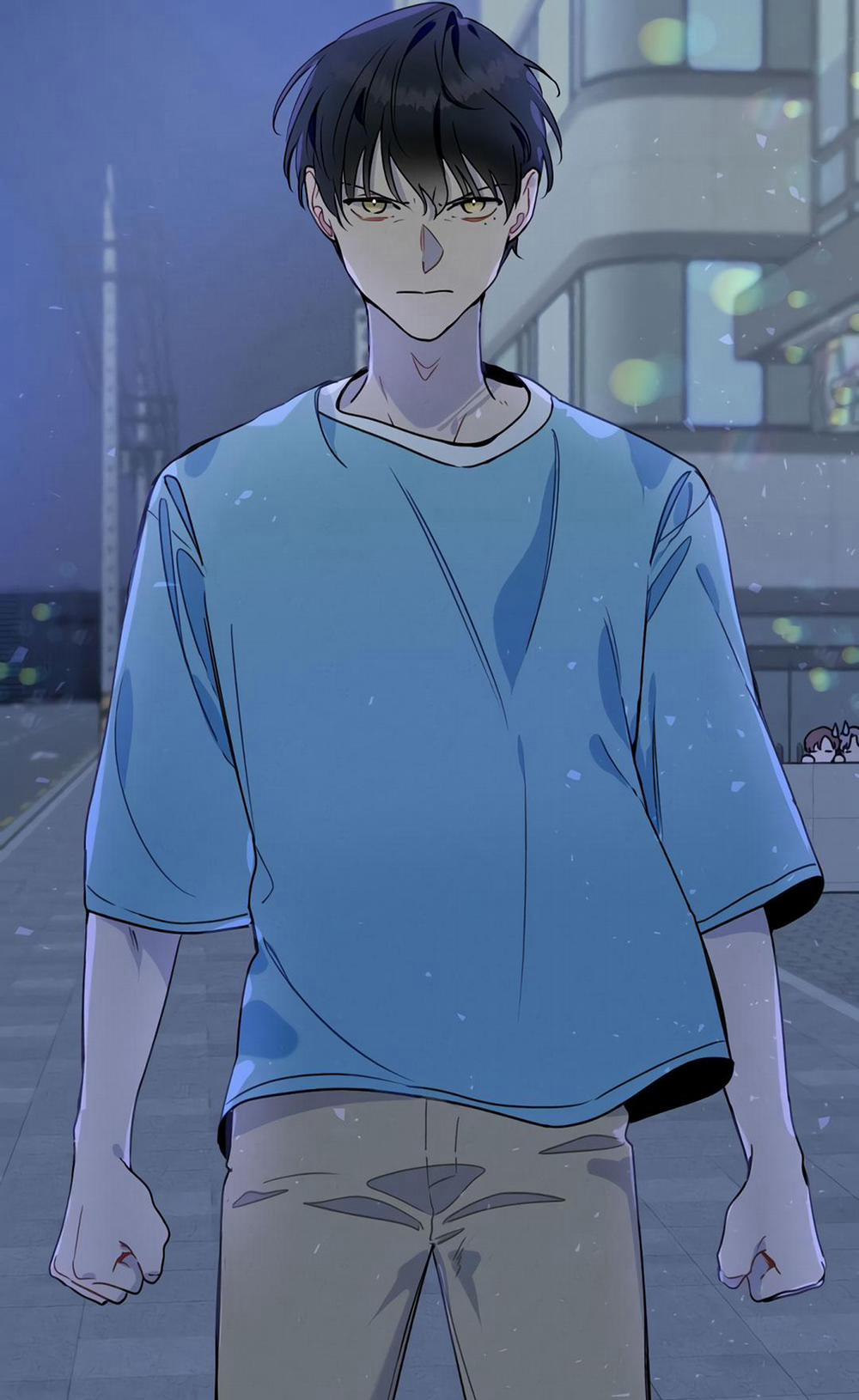 Tố Cáo Sếp Tôi 3 trang 30