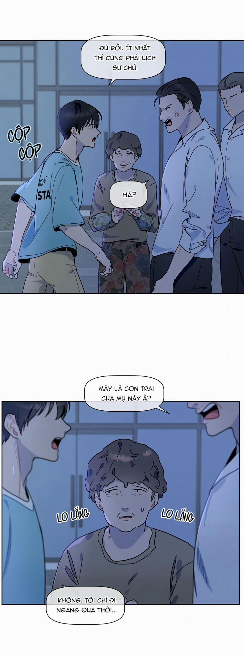 Tố Cáo Sếp Tôi 3 trang 32