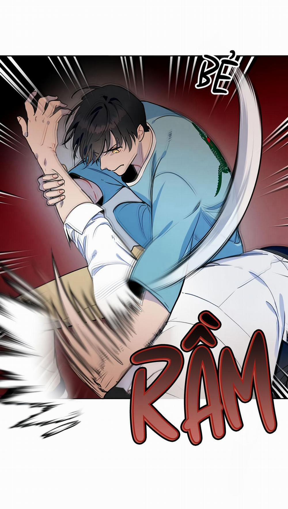 Tố Cáo Sếp Tôi 3 trang 36