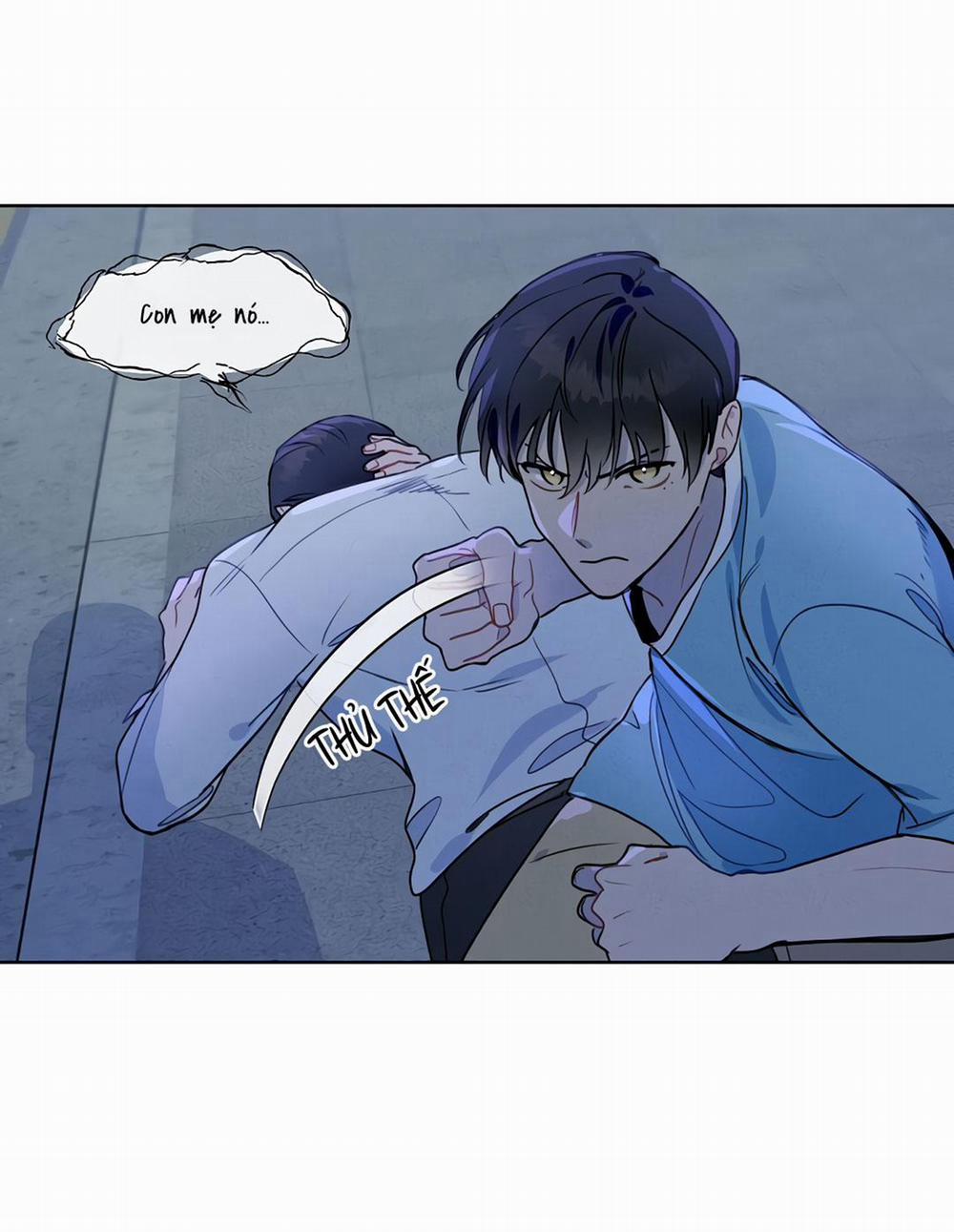 Tố Cáo Sếp Tôi 3 trang 37