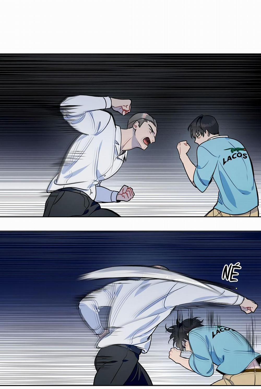 Tố Cáo Sếp Tôi 3 trang 38