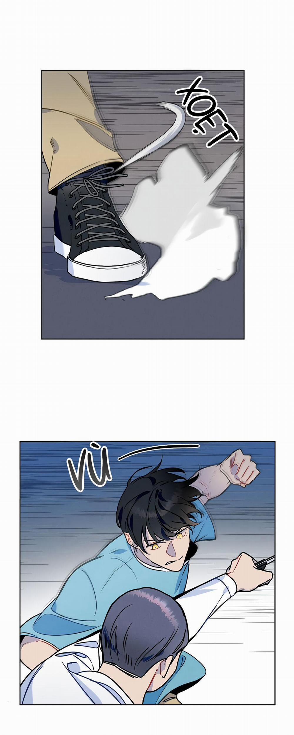 Tố Cáo Sếp Tôi 3 trang 42