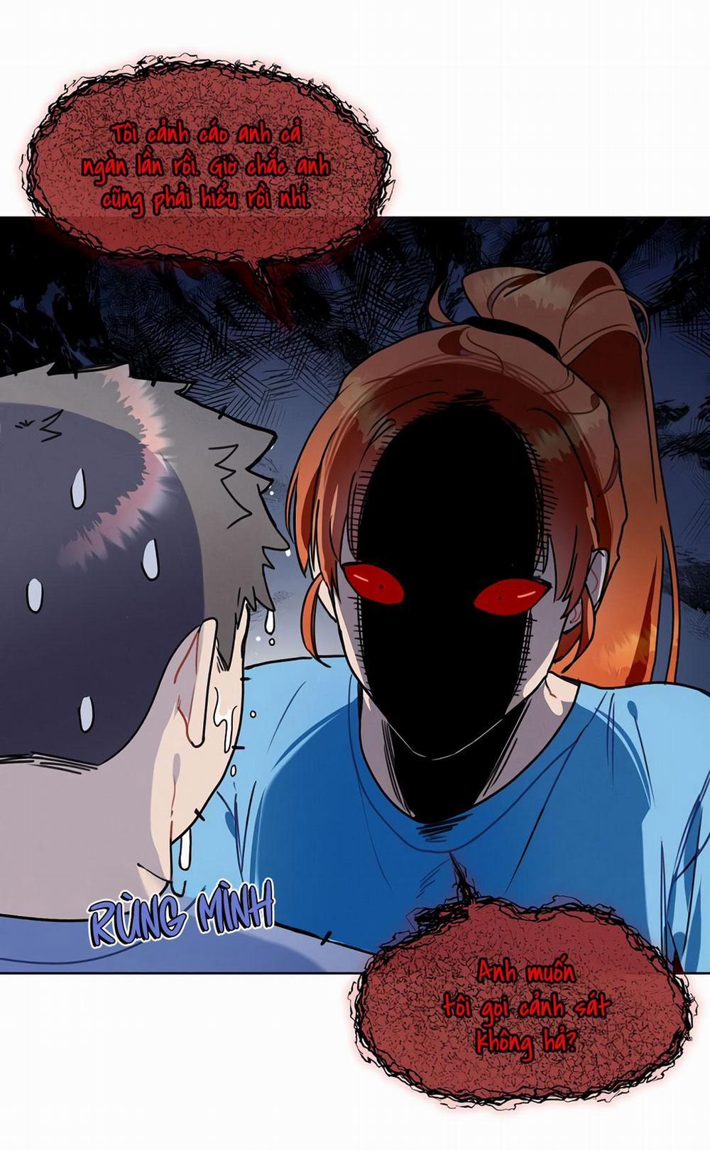 Tố Cáo Sếp Tôi 3 trang 6