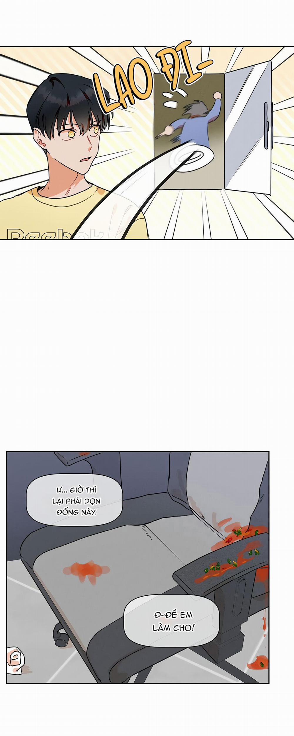 Tố Cáo Sếp Tôi 3 trang 7