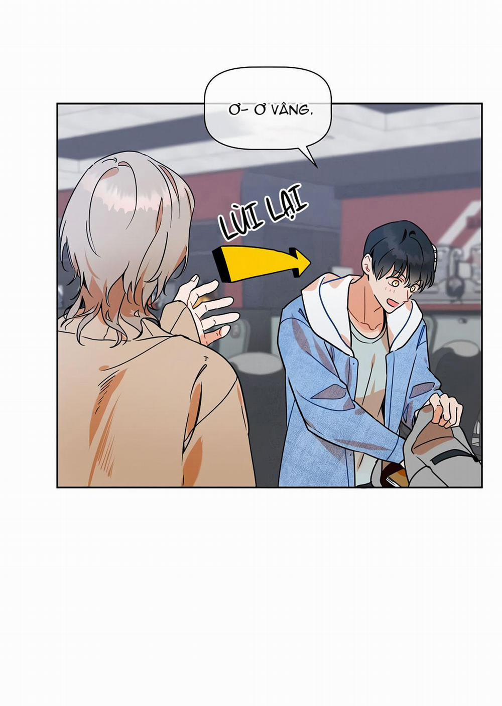 Tố Cáo Sếp Tôi 4 trang 22