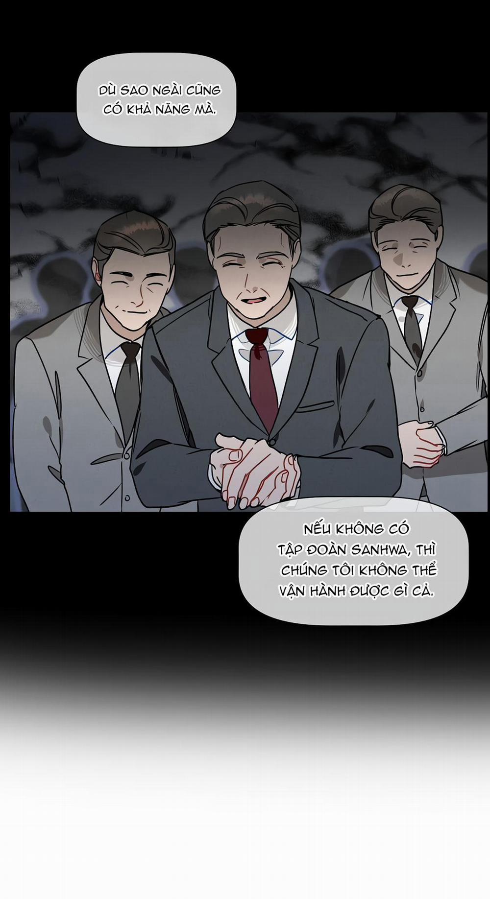 Tố Cáo Sếp Tôi 4 trang 31