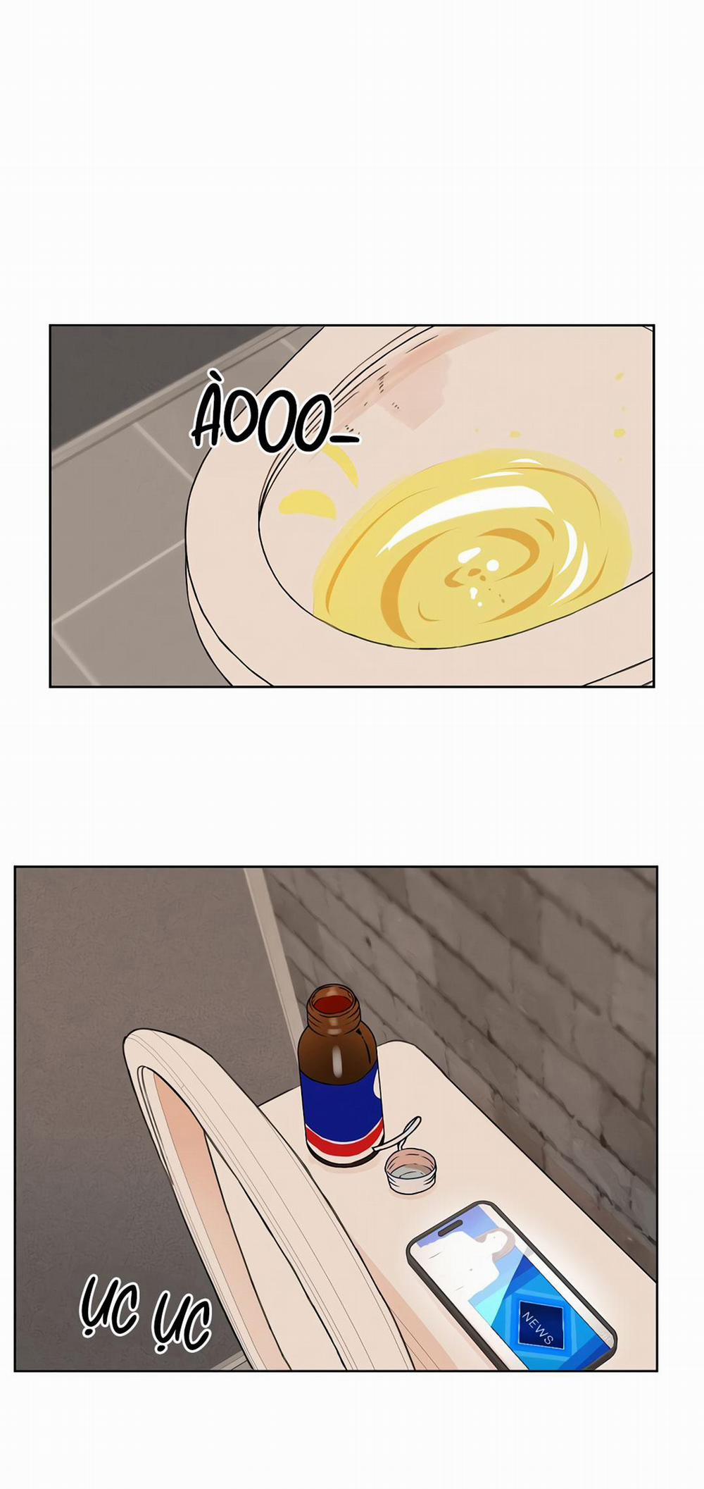 Tố Cáo Sếp Tôi 4 trang 33