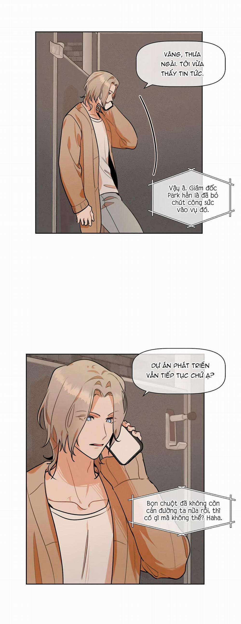 Tố Cáo Sếp Tôi 4 trang 38