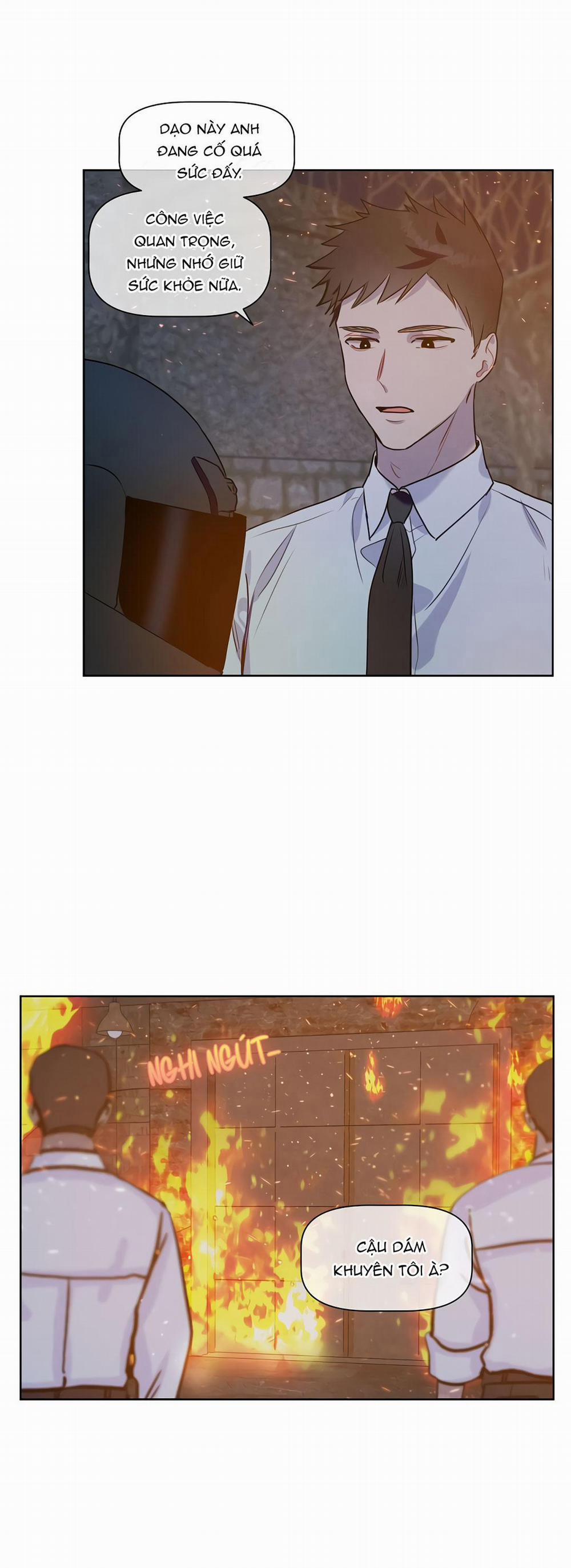 Tố Cáo Sếp Tôi 5 trang 13