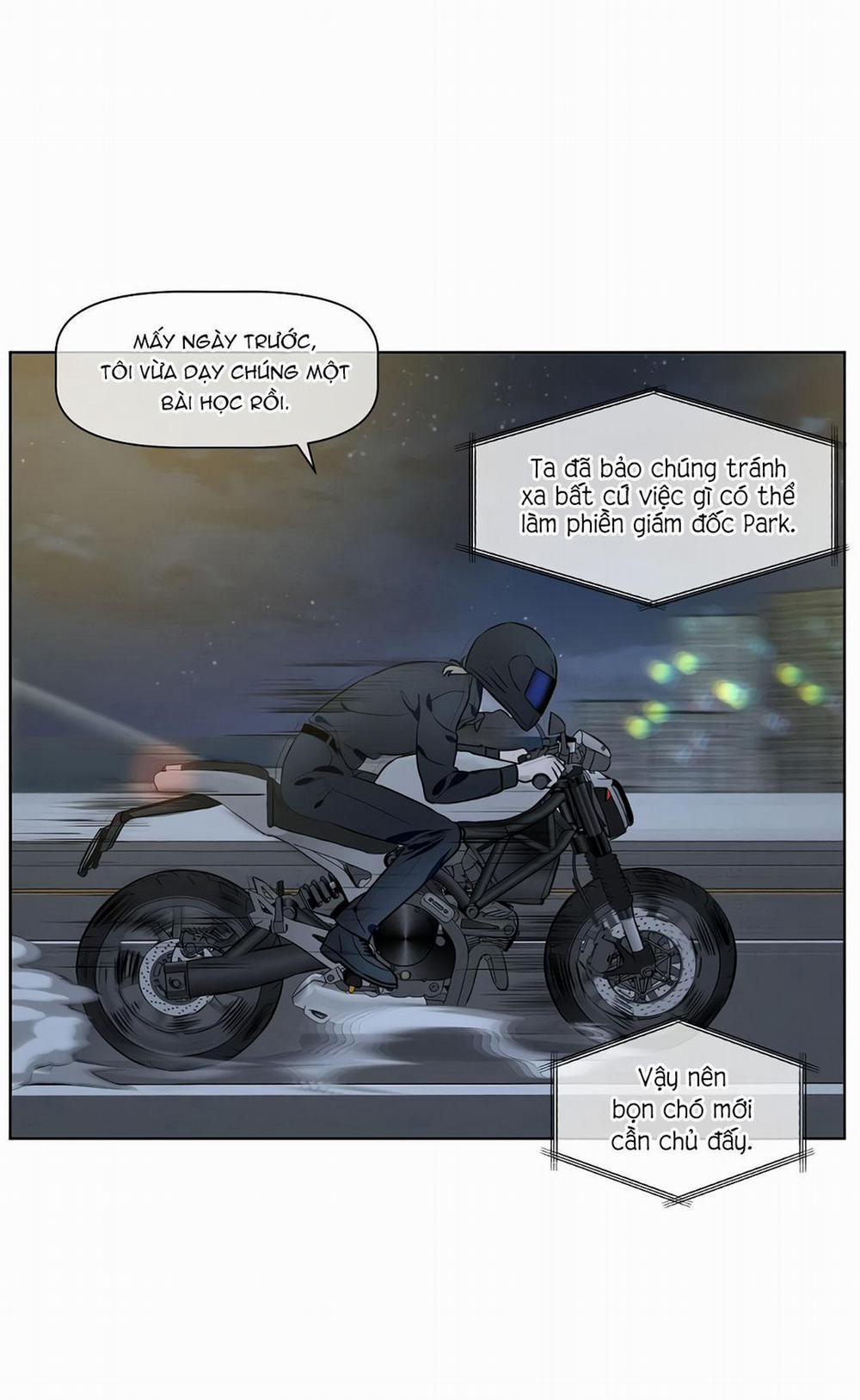 Tố Cáo Sếp Tôi 5 trang 21