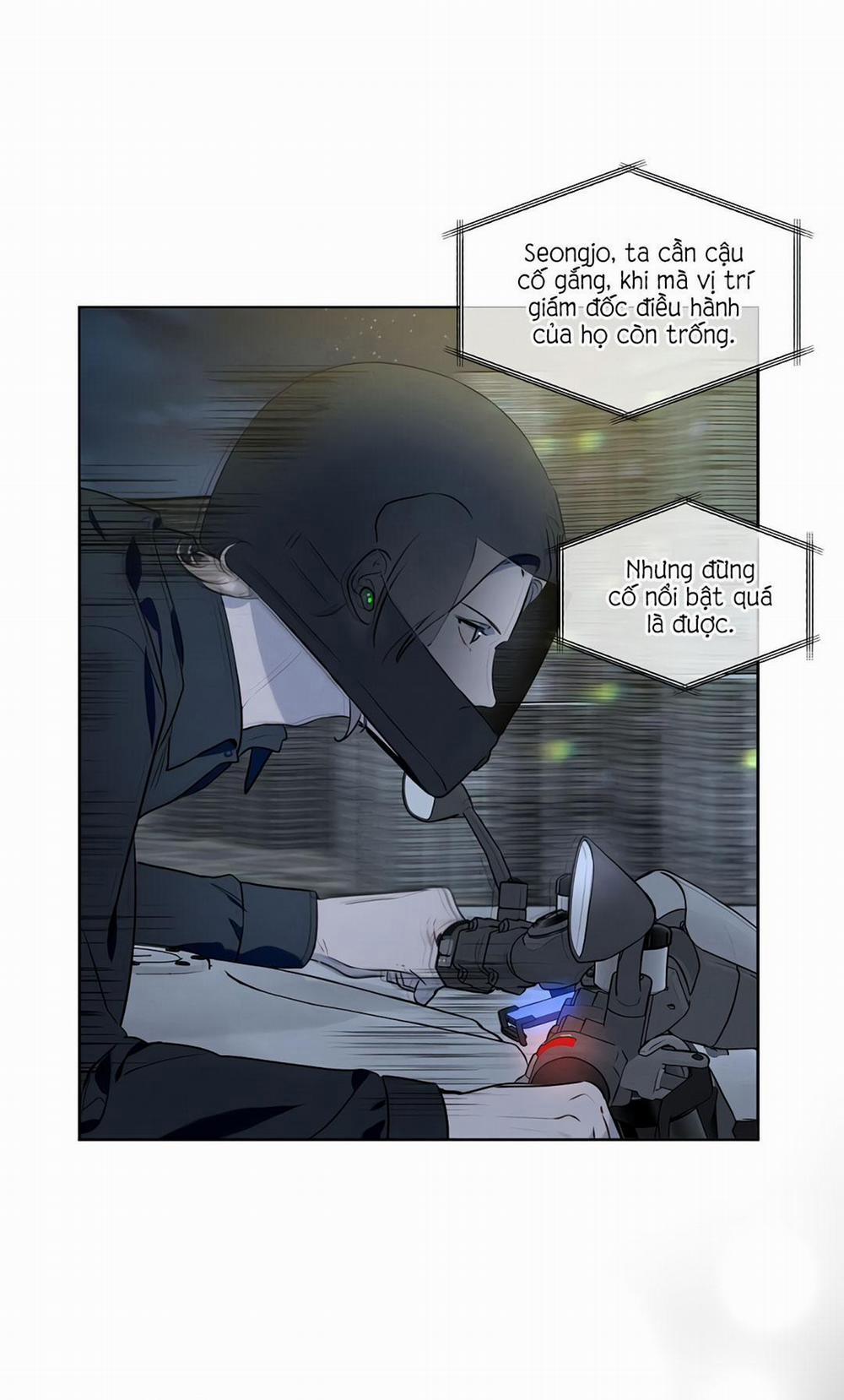 Tố Cáo Sếp Tôi 5 trang 22