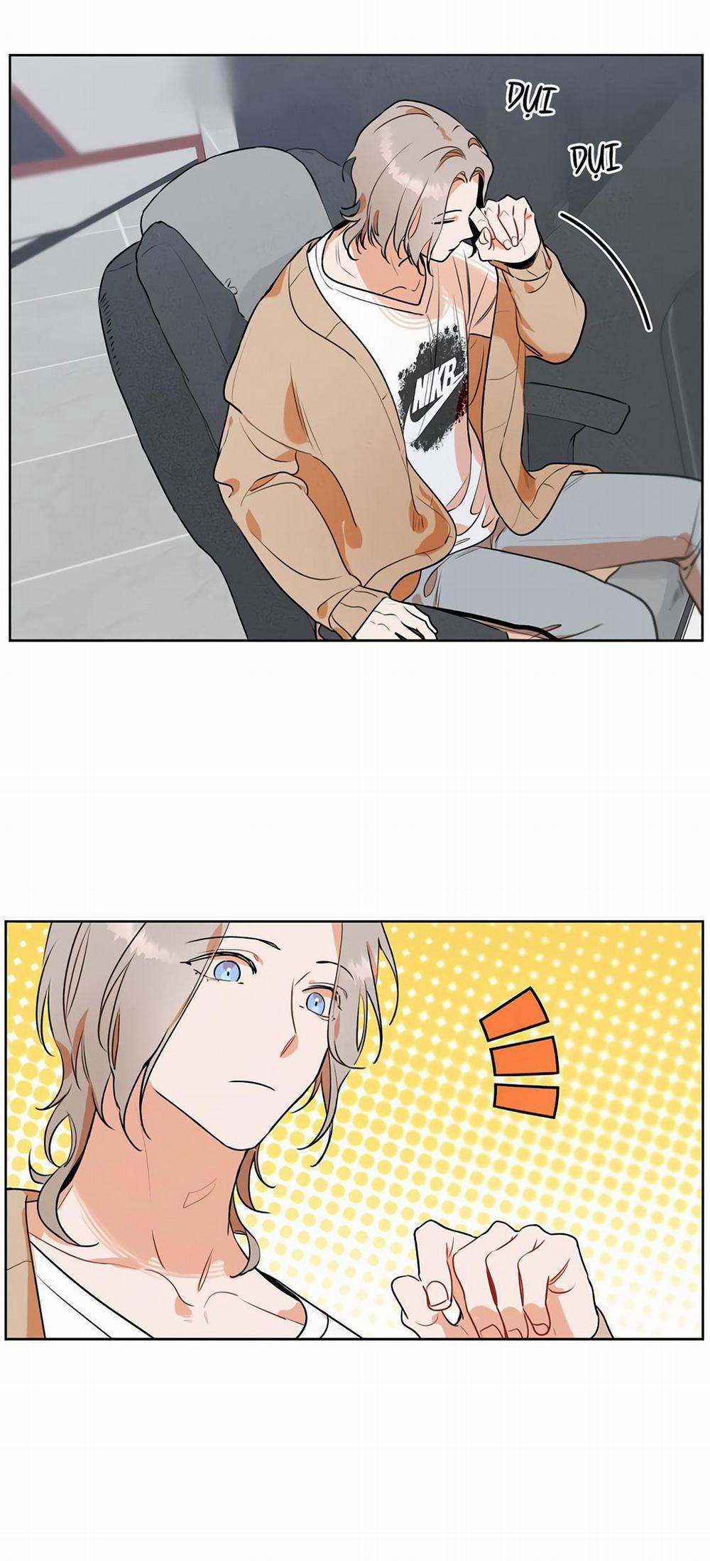 Tố Cáo Sếp Tôi 5 trang 40