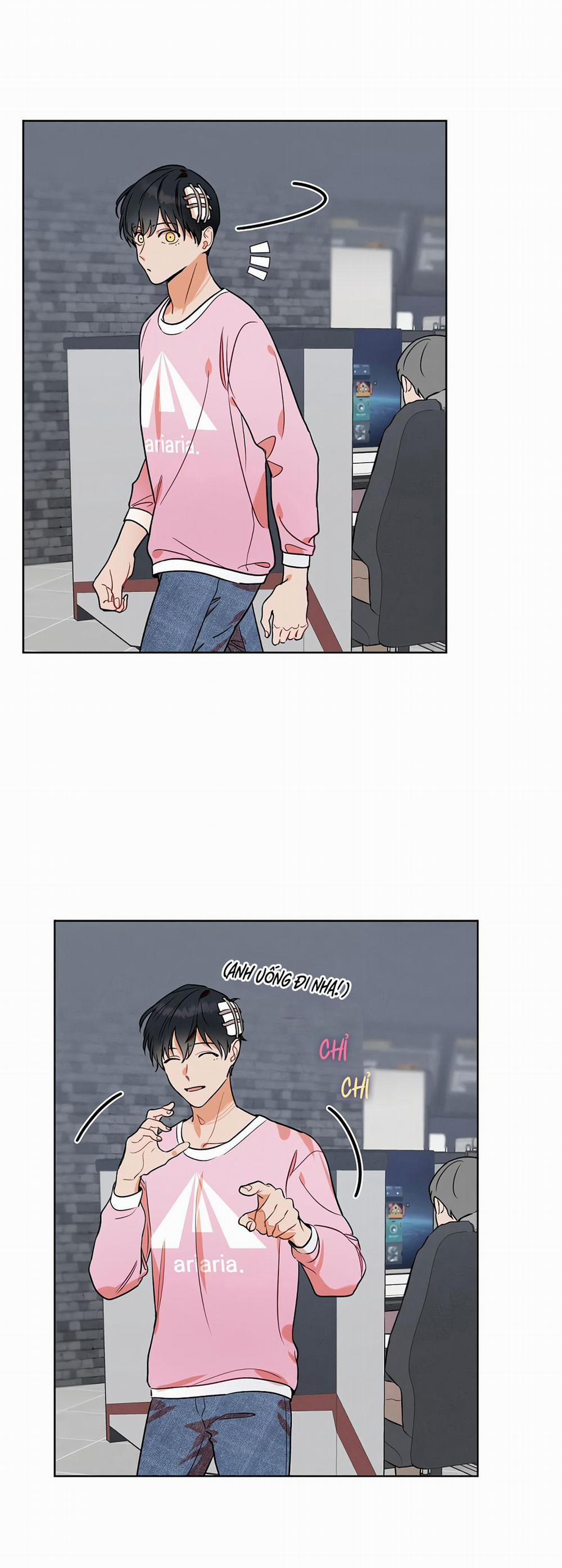 Tố Cáo Sếp Tôi 5 trang 44