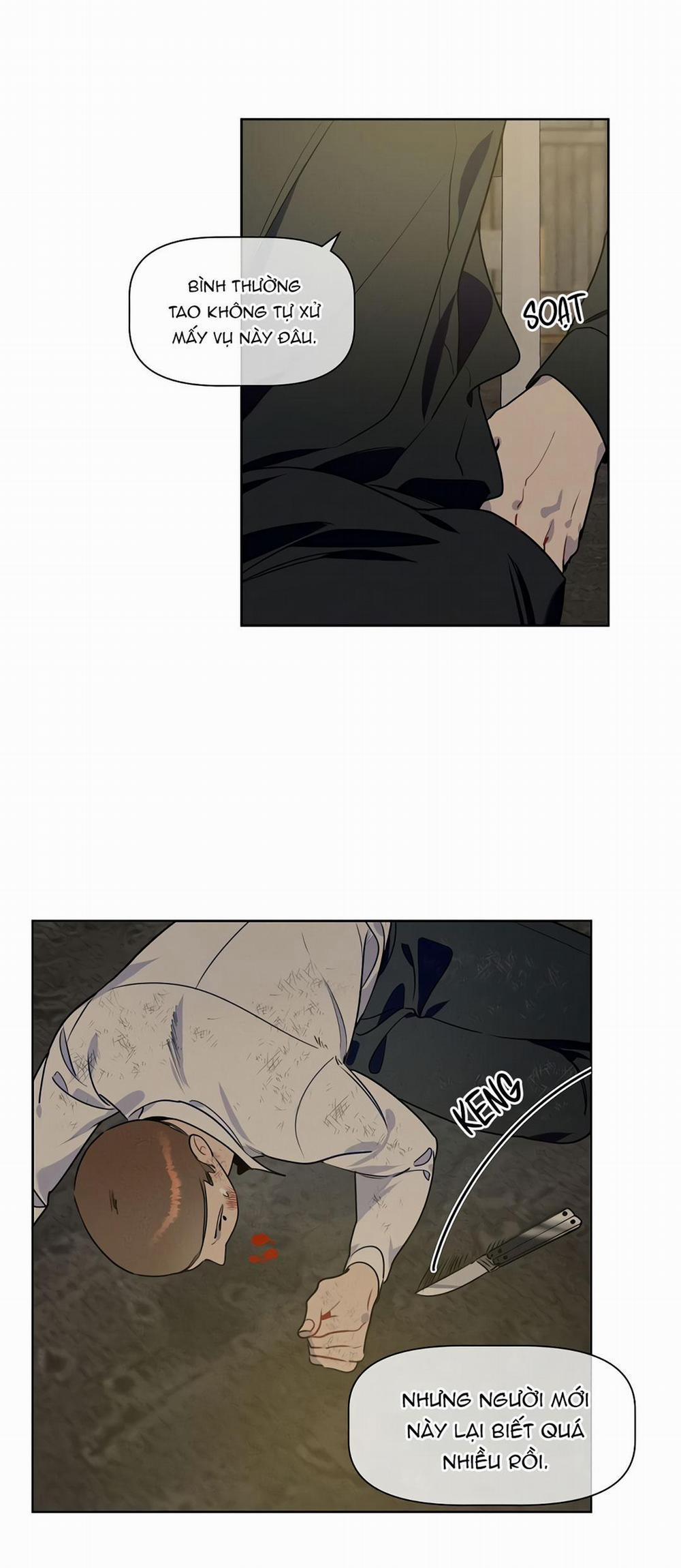 Tố Cáo Sếp Tôi 5 trang 6