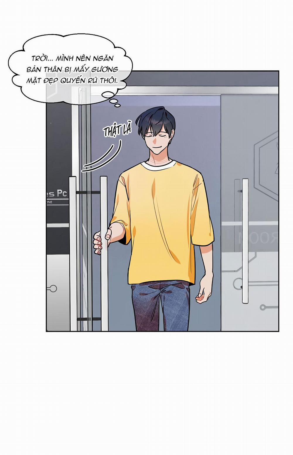 Tố Cáo Sếp Tôi 6 trang 10