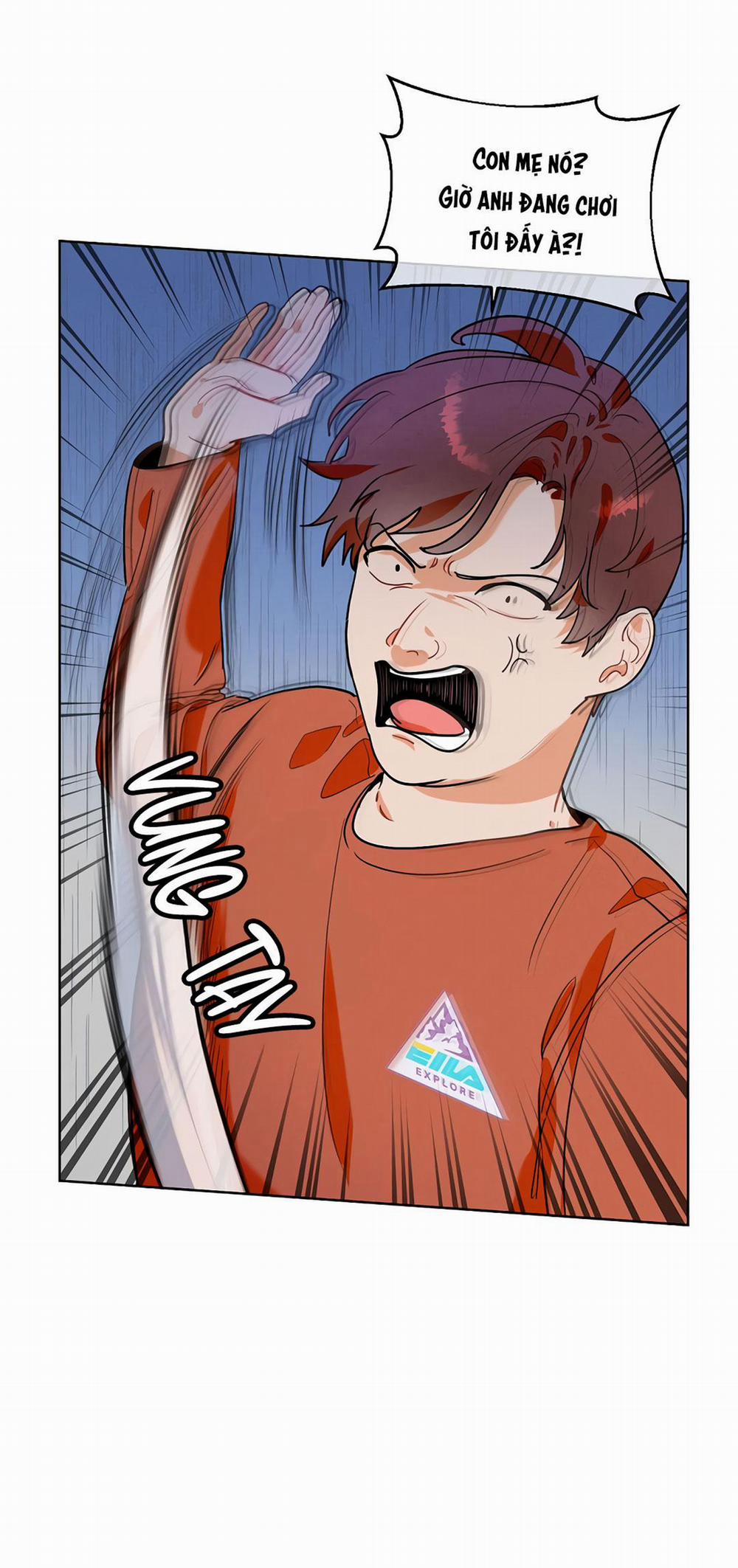 Tố Cáo Sếp Tôi 6 trang 20