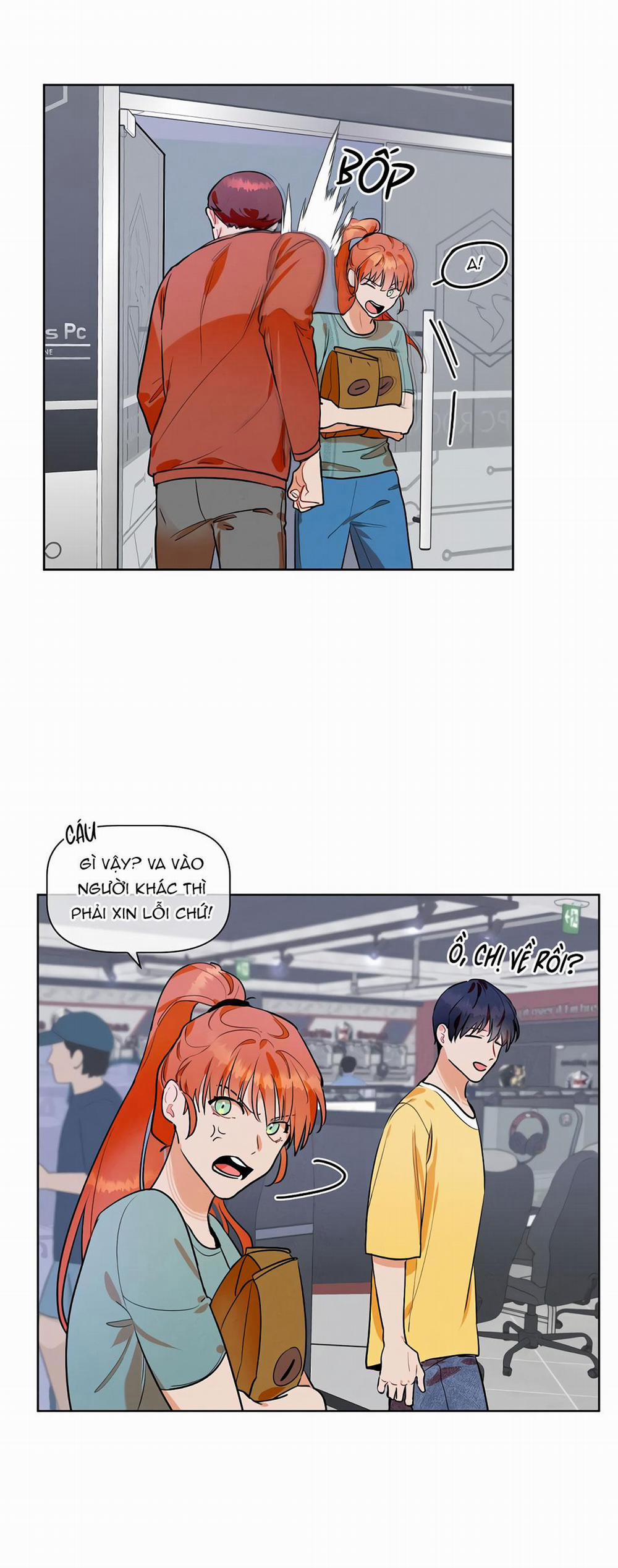 Tố Cáo Sếp Tôi 6 trang 25