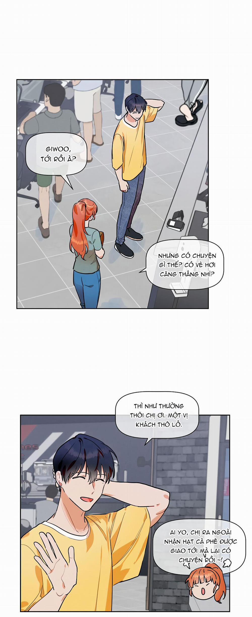 Tố Cáo Sếp Tôi 6 trang 26