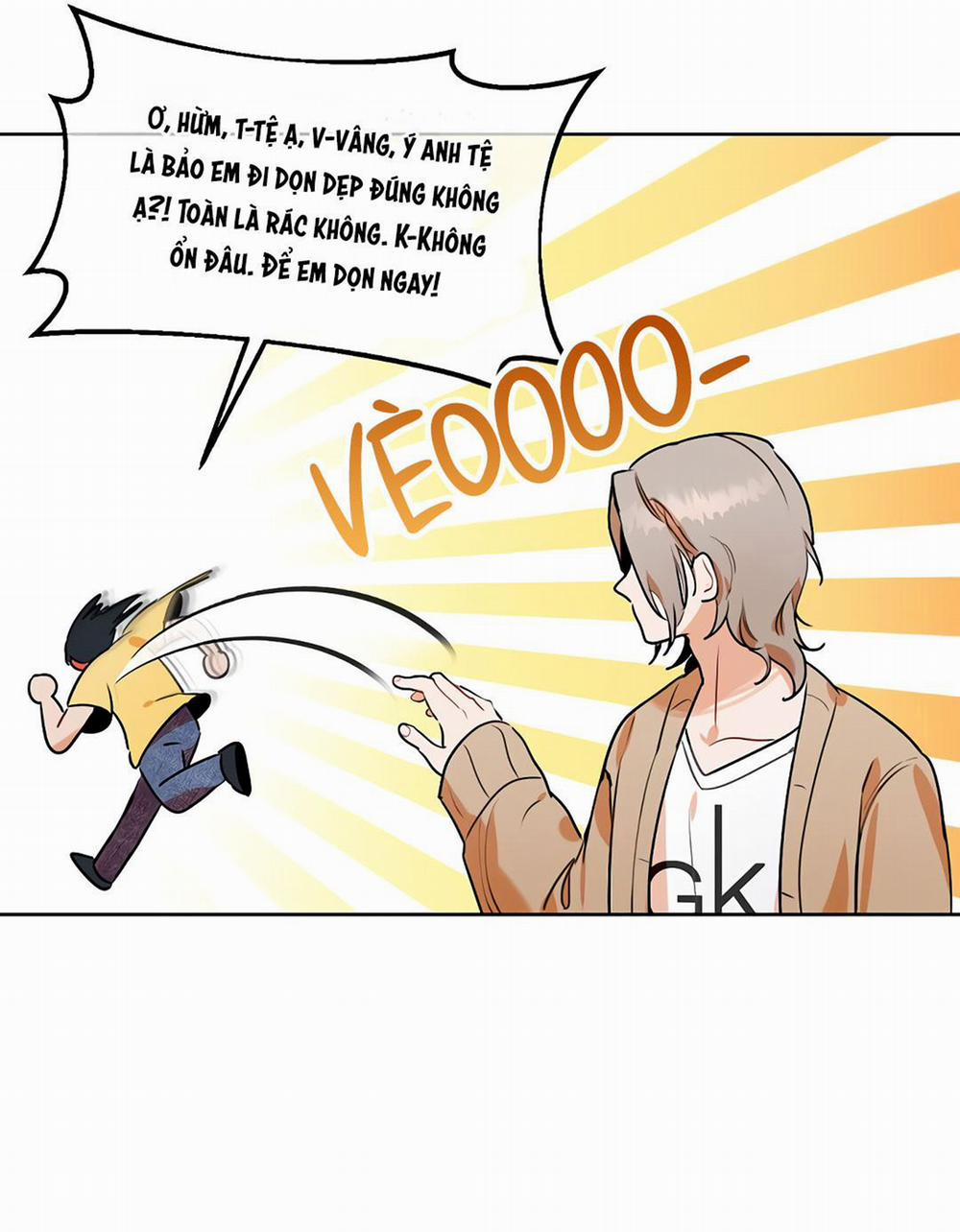 Tố Cáo Sếp Tôi 6 trang 32