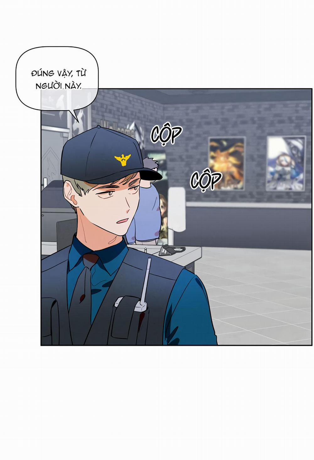 Tố Cáo Sếp Tôi 7 trang 1