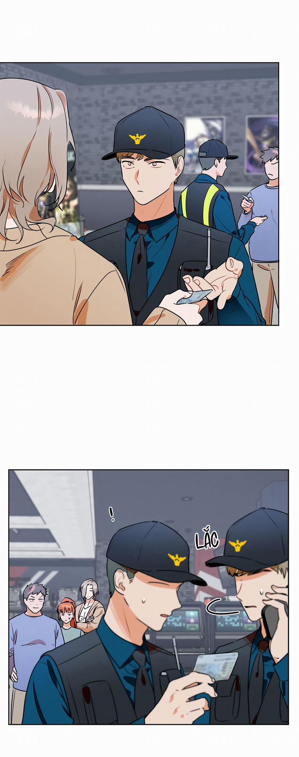 Tố Cáo Sếp Tôi 7 trang 14