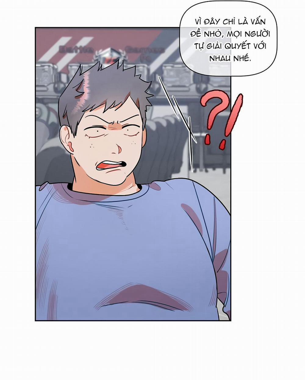 Tố Cáo Sếp Tôi 7 trang 16