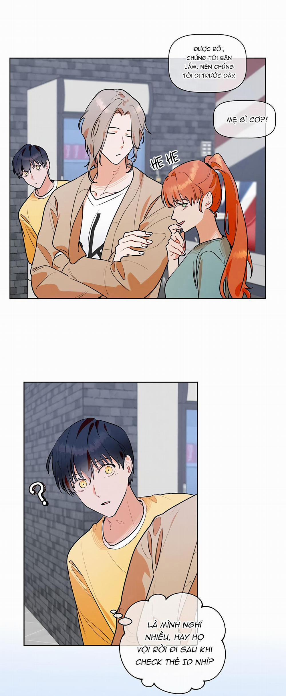 Tố Cáo Sếp Tôi 7 trang 18