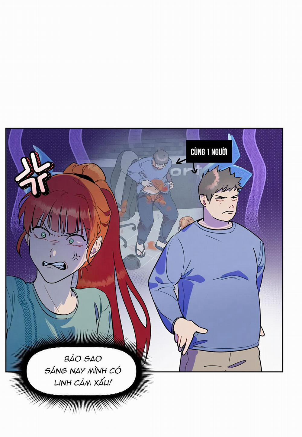 Tố Cáo Sếp Tôi 7 trang 4