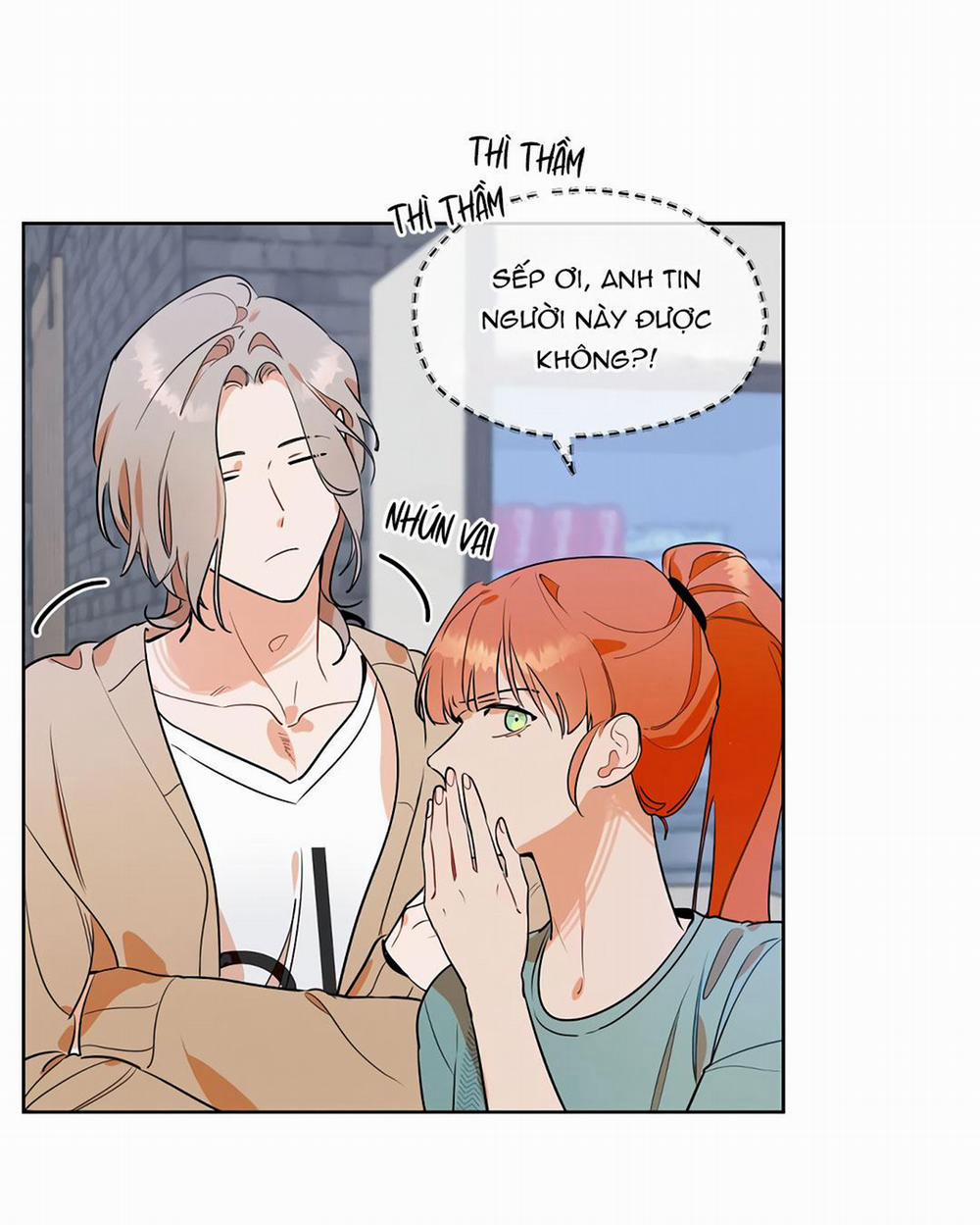 Tố Cáo Sếp Tôi 7 trang 5