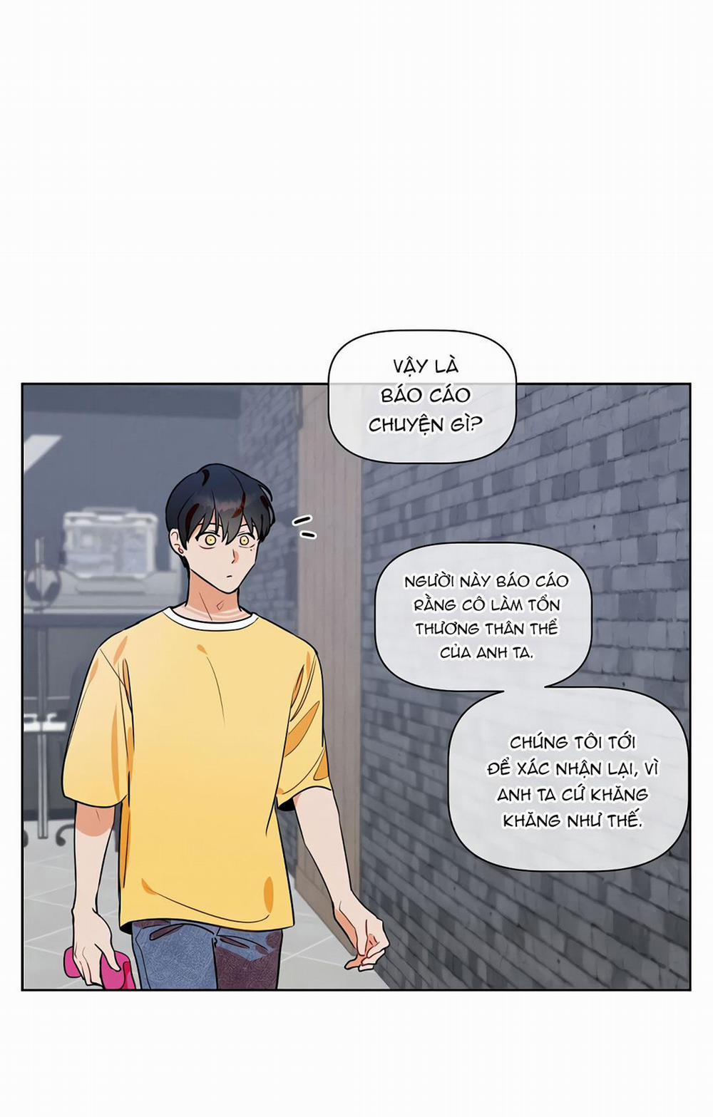 Tố Cáo Sếp Tôi 7 trang 6