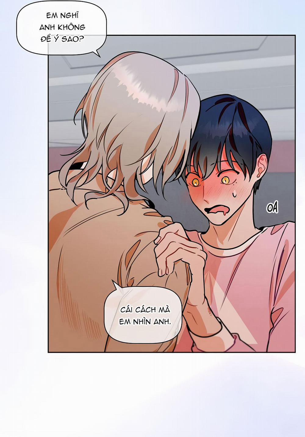 Tố Cáo Sếp Tôi 8 trang 10