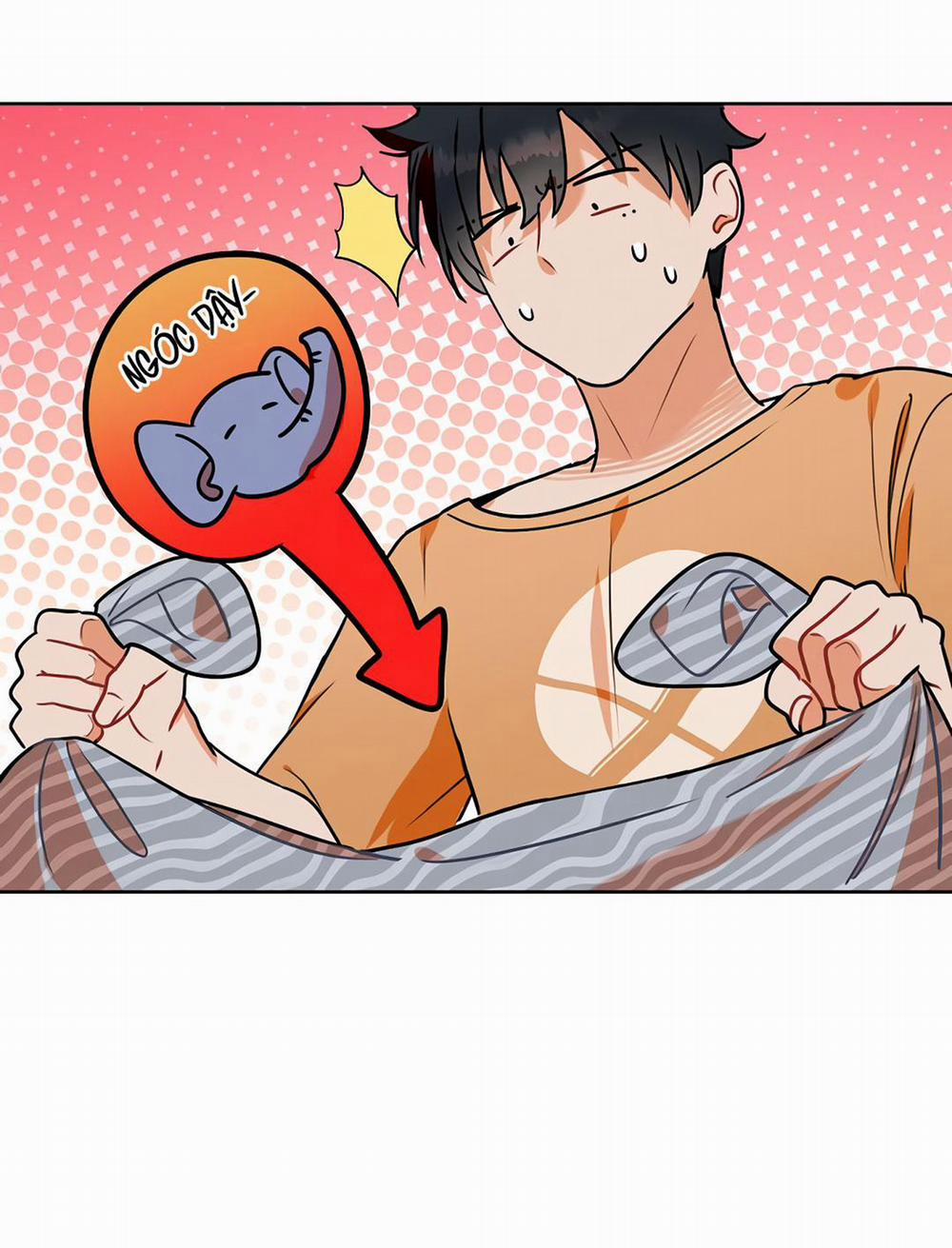 Tố Cáo Sếp Tôi 8 trang 17