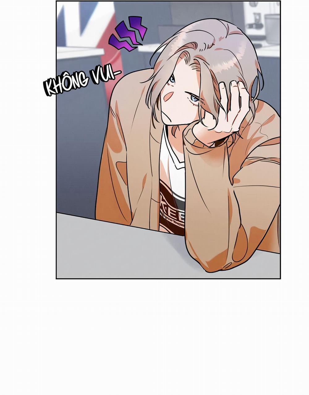 Tố Cáo Sếp Tôi 8 trang 20