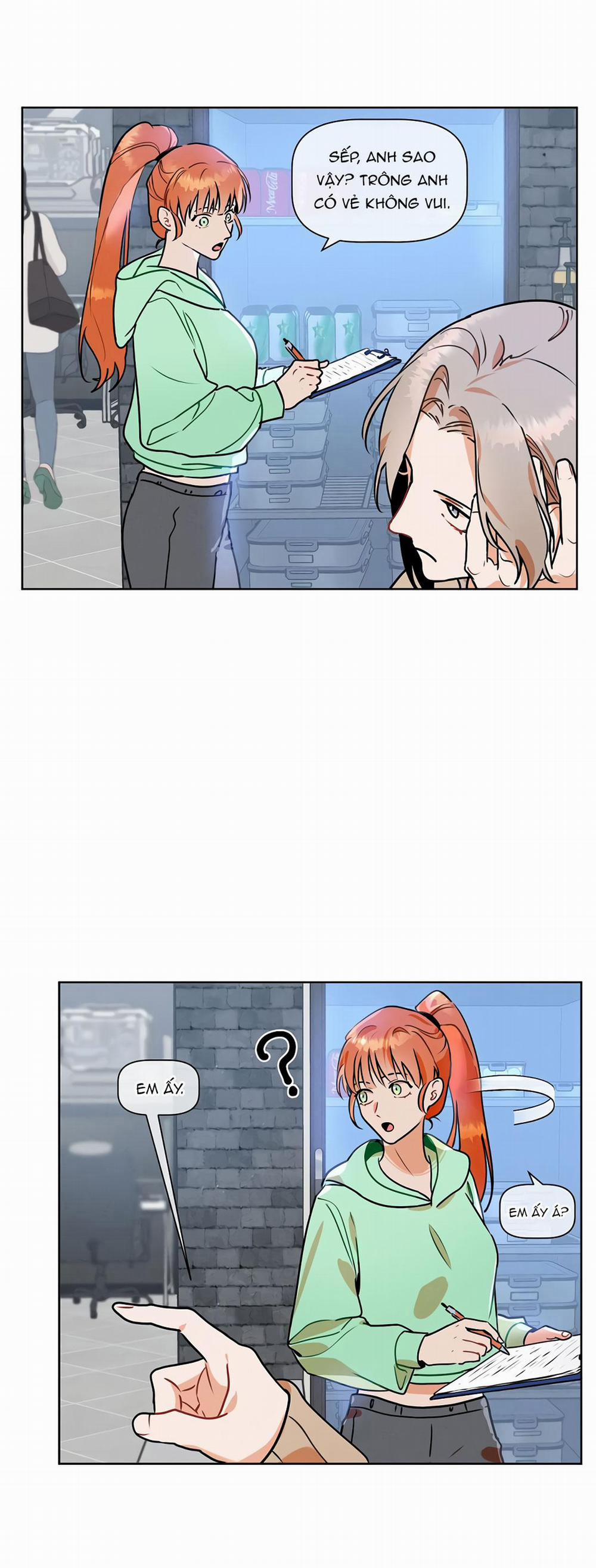 Tố Cáo Sếp Tôi 8 trang 21